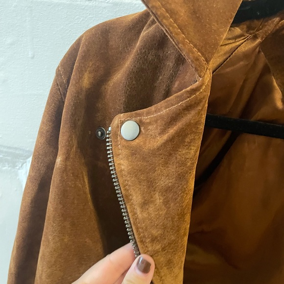 BLANK NYC Suede Jacket - Picture 5 of 11